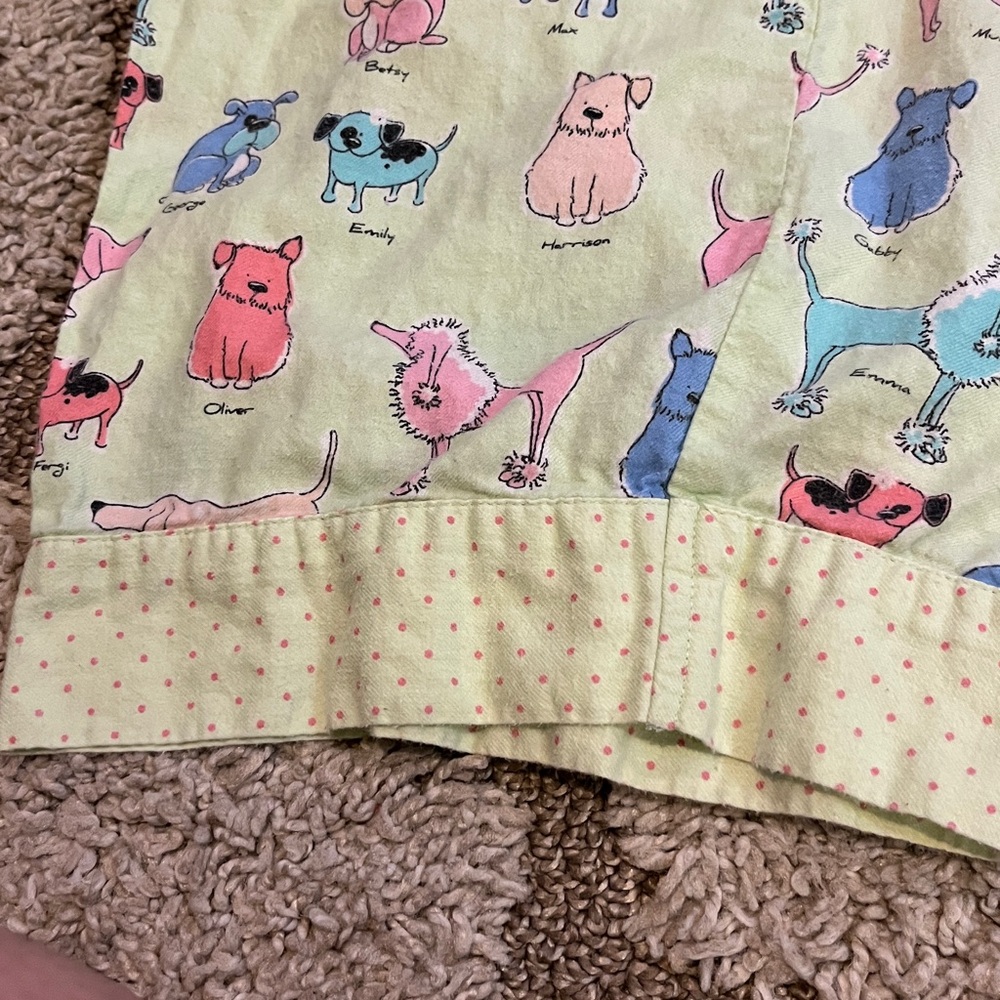 Adonna Multicolor Animal Print Pajama Pants - Picture 3 of 11